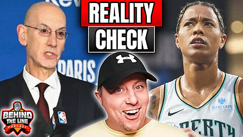 WNBA Stars OUTRAGED as Adam Silver REJECTS WNBA Players Demands