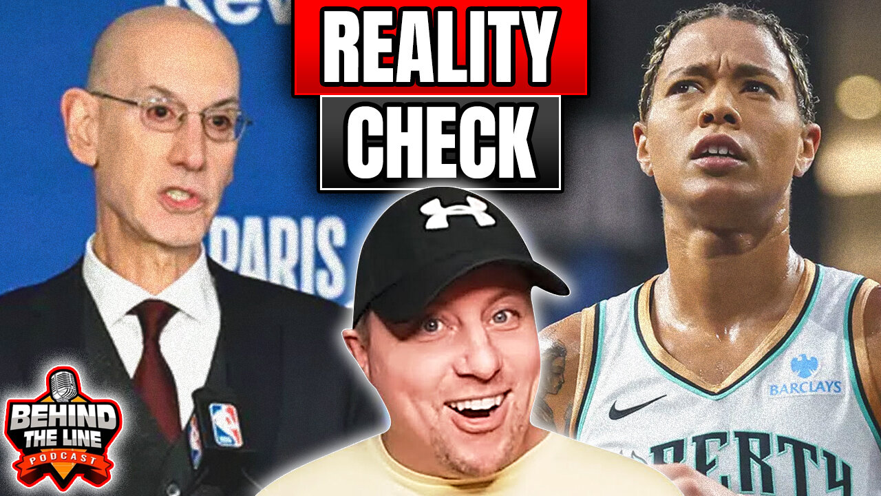 WNBA Stars OUTRAGED as Adam Silver REJECTS WNBA Players Demands