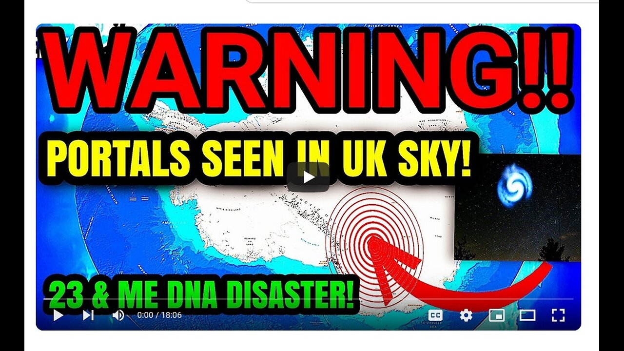 These Disturbing Videos Just Exposed Something Massive!