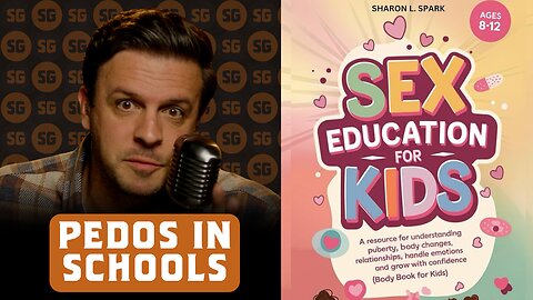 Federal Bill Targets Kinsey's Explicit Curriculum in Schools | Audrey Werner