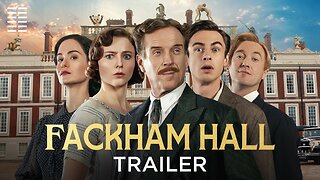 FACKHAM HALL Official Trailer (NEW 2025)