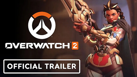 Overwatch 2 - Invasion - Official Illari Gameplay Trailer