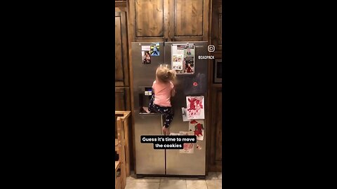 Mission: Get the 🍪!