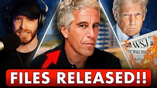 Epstein Grand Jury Files Released TODAY!! + Trump Is Suing WSJ Over FAKE Epstein Story!!
