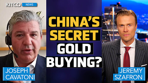 China’s Real Gold Buying May Be 10x Higher Than Reported World Gold Council Weighs In
