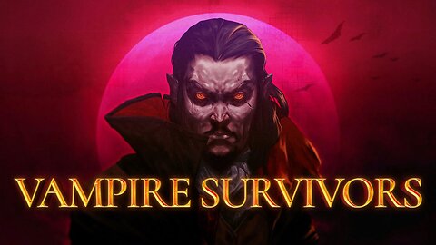 Vampire Survivors NEW run Then Another Crabs Treasure