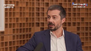 Pete Buttigieg Defends Biden, Blames Incoherence on Fatigue, Not Cognitive Decline
