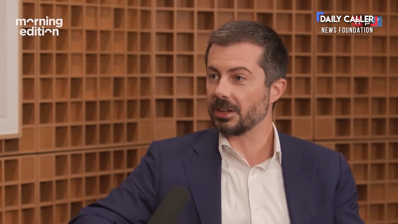 Pete Buttigieg Defends Biden, Blames Incoherence on Fatigue, Not Cognitive Decline