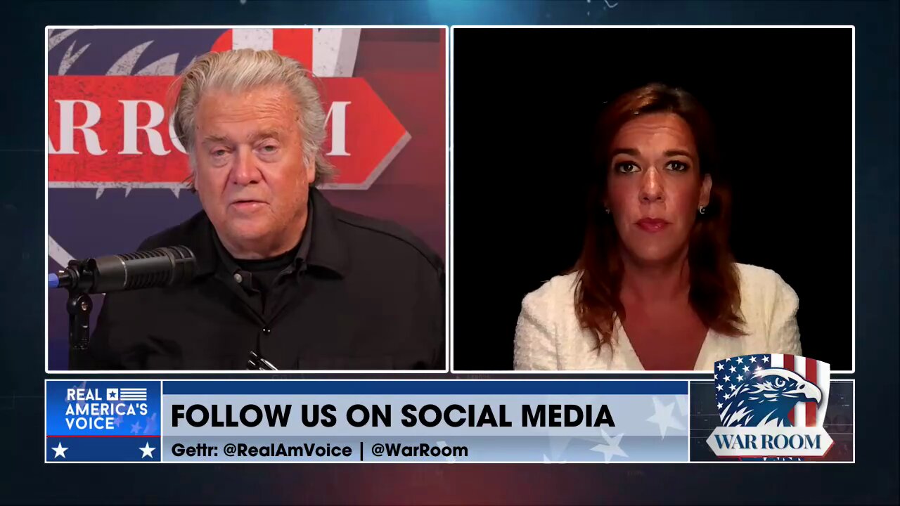 Caroline Wren: “They Are Excited To Come To The Table And Do A Deal With President Trump.”