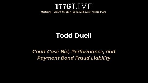 Make It Make Sense With Todd Duell Episode 4
