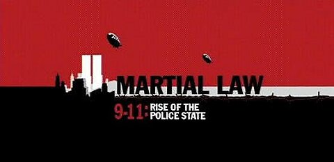 2005 Martial Law 9/11: Rise Of The Police State / EP02