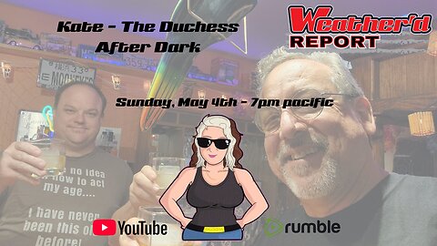The Duchess After Hours – Real Talk with Kate from New Jersey (Part 2)