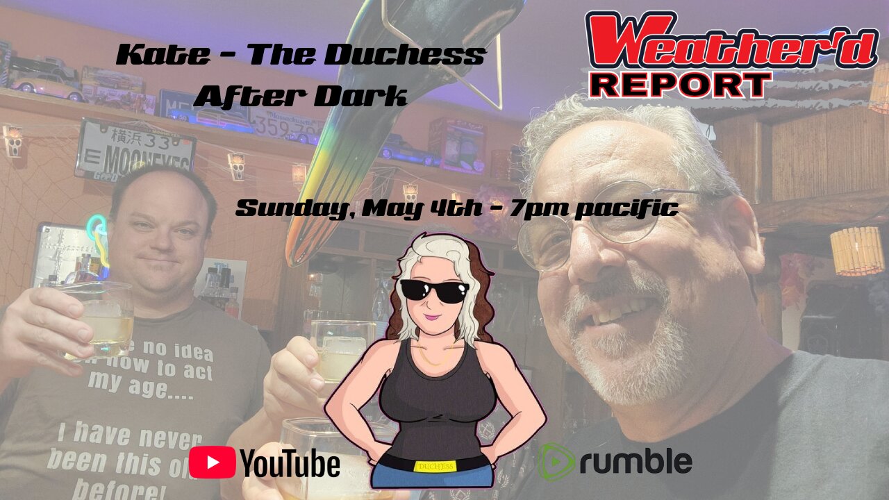 The Duchess After Hours – Real Talk with Kate from New Jersey (Part 2)