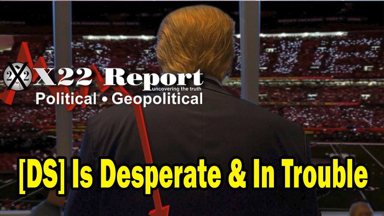 Dave Report Situation Update 04.17.24: They Are Panicking Because Everything They Have Tried Has Failed