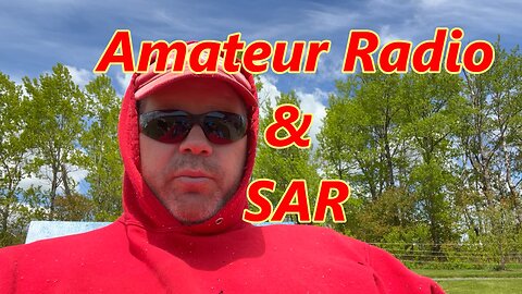 Search & Rescue-Amateur Radio