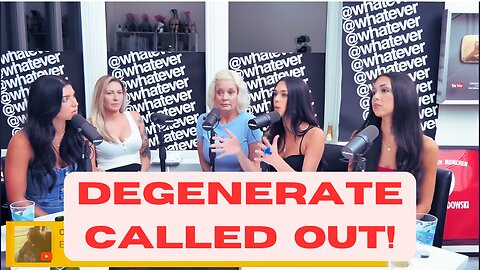 Tradwife vs E-Girl: Andrew Wilson Drops the Hammer!