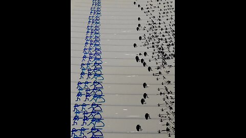 Talking about warfare on paper