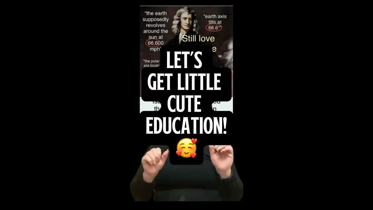 Let’s Get Little Cute Education? 👀