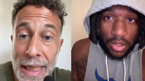 Black People Refuses To Help Latinos #3