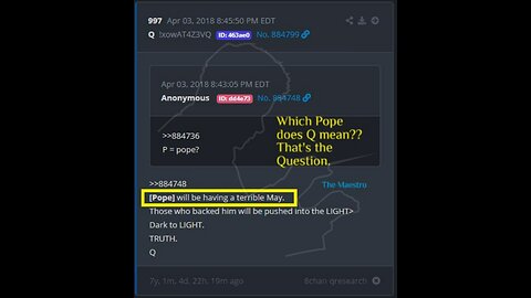 This A Major Conflict Of Interest... Is She Blackmailed❓