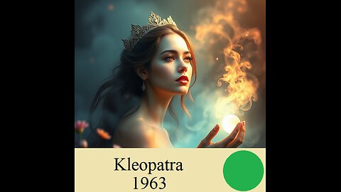 (Przygoda) .1963. 'Kleopatra' (eng. 'Cleopatra') [ lektor PL ]