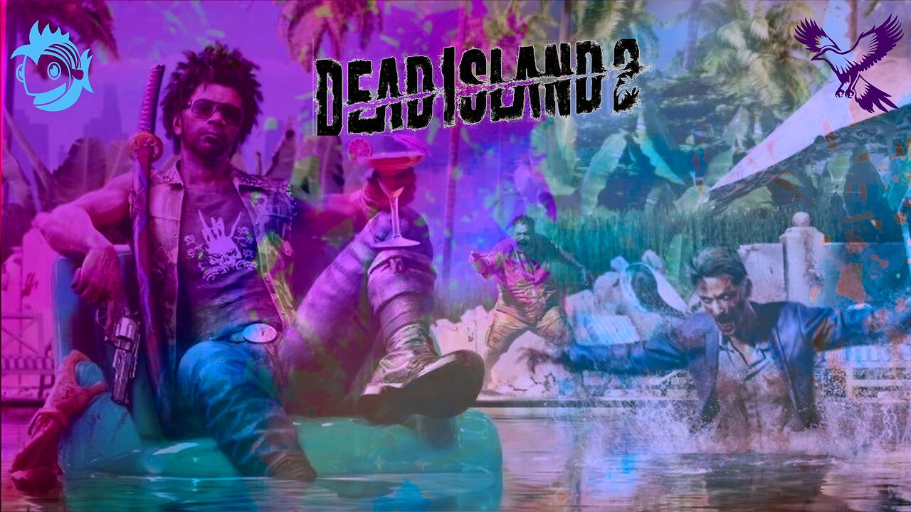 Fame Doesn't Matter Here!!! P&M [Dead Island 2]