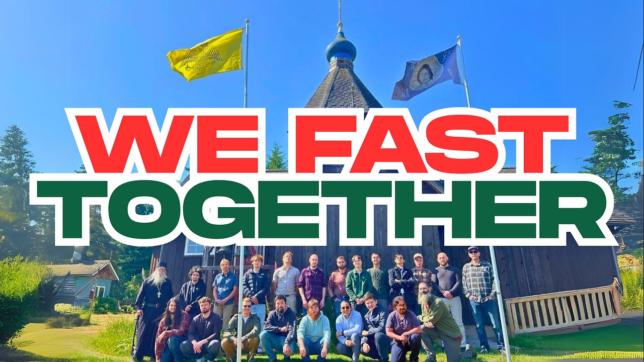 We Fast Together