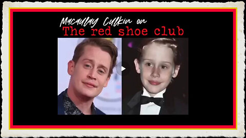 SATANIC HOLLYWOOD - RED SHOE CLUB SECRETS EXPOSED