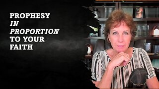 Three Words to Strengthen Your CONVICTION in What God Says