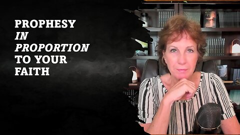 Three Words to Strengthen Your CONVICTION in What God Says