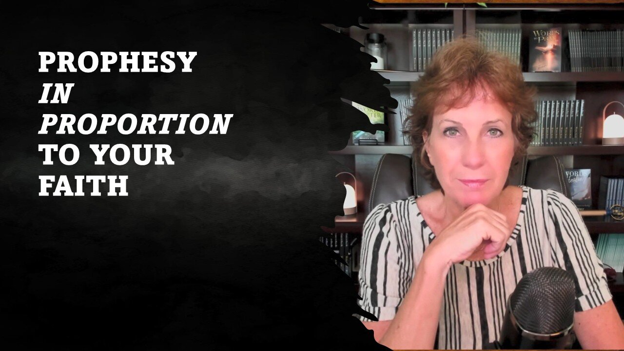 Three Words to Strengthen Your CONVICTION in What God Says