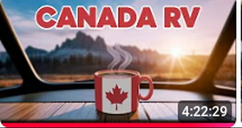 Canada rv