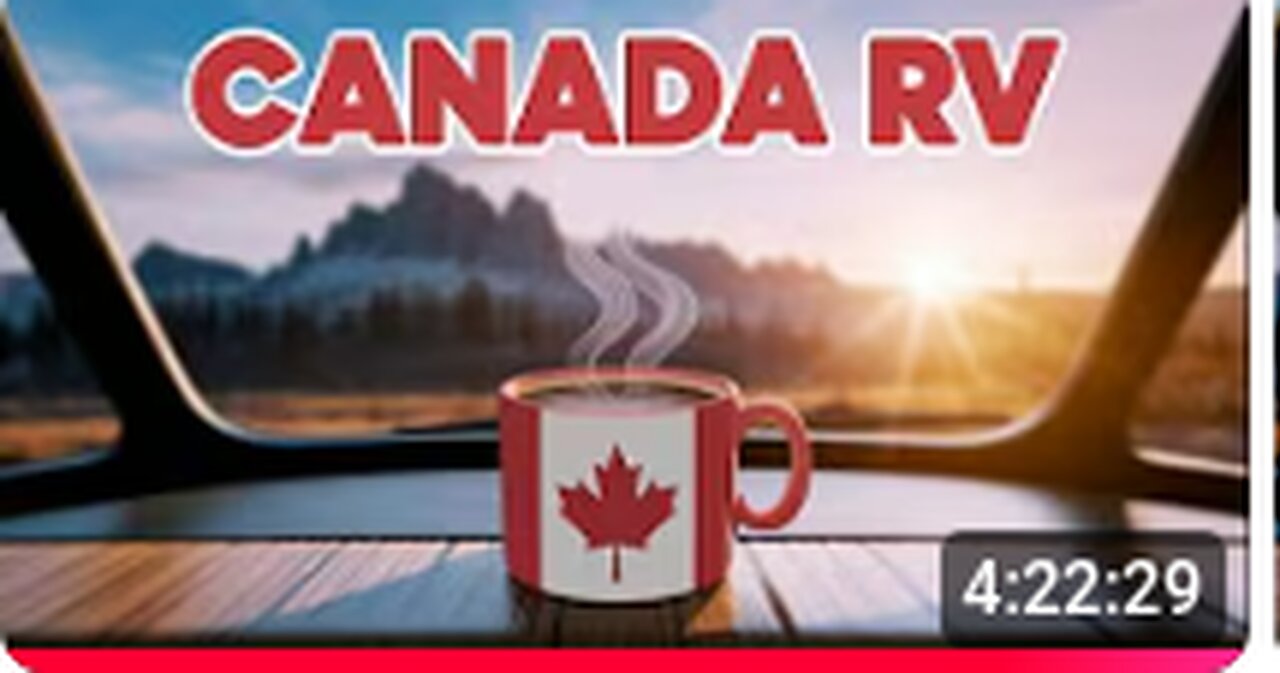 Canada rv