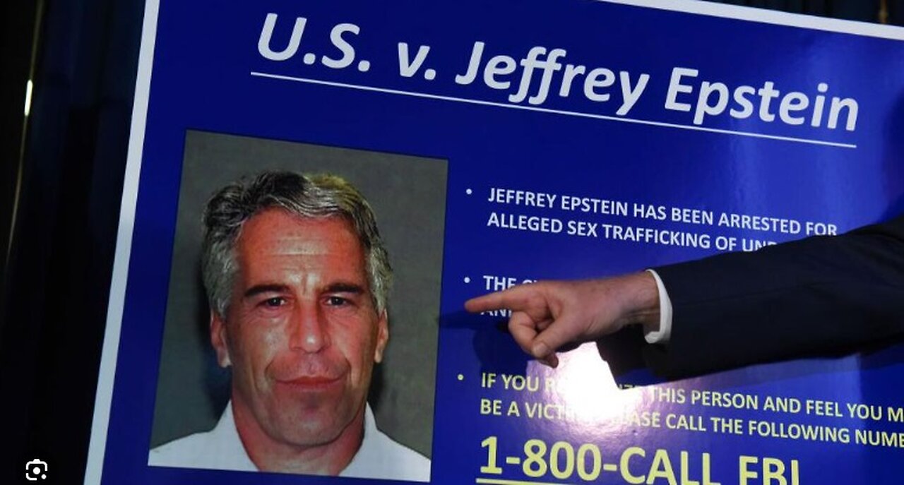 Jeffrey Epstein’s Secret FBI Ties Revealed Leaked Doc