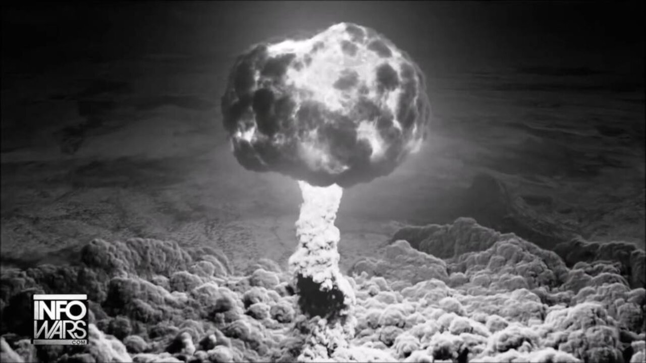BREAKING: Trump Orders US Nuke Testing Program To Resume After 31-Year Freeze!