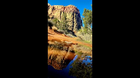 Hiking South Oak Creek Trail