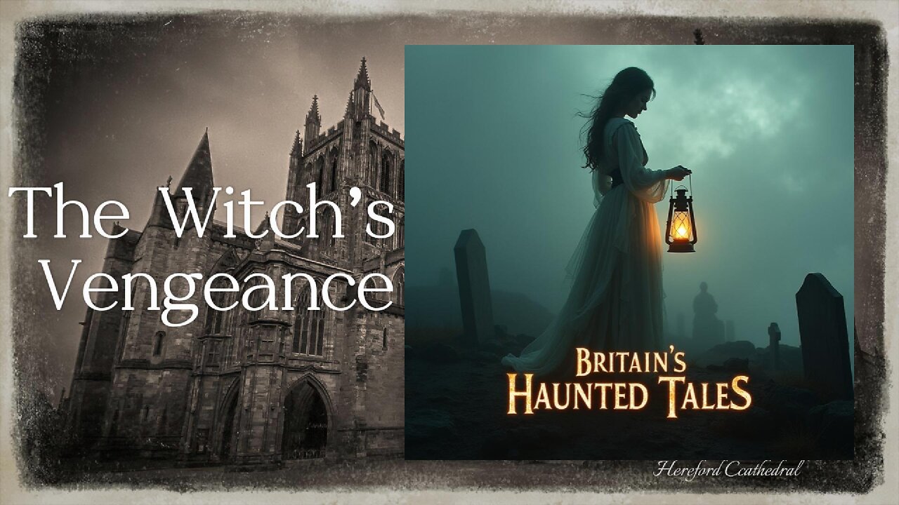 The Witch’s Vengeance