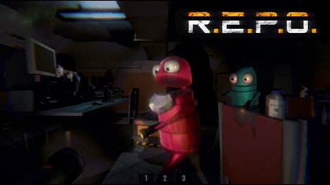 "LIVE" Spooky Saturday "Ghost Exile" +9pm cst Its "REPO" Time W/ WeebieGames DTDUBTV SquallRush