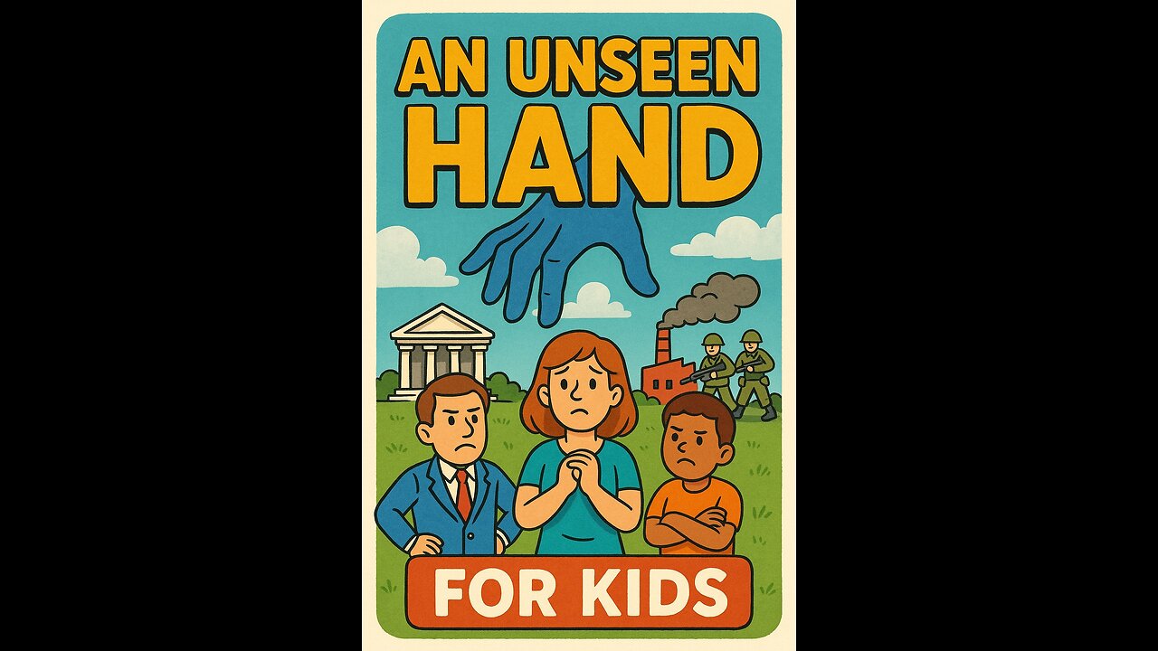 “Why Big Things Happen (Even When No One Is in Charge)”