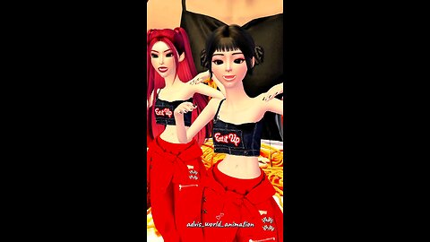 💃 Spaghetti Dance SLAY! Mira & Zoey Drop a Stunning Performance | Huntrix