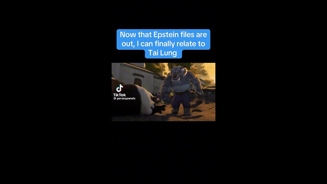 Now that we have the Epstein files…