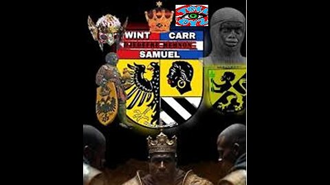 BLACK NOBILITY/ROMAN EMPIRE RISING AGAIN