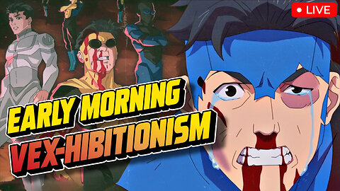 Is S3 Still... Invincible? | Early Morning VEX-hibitionism 017