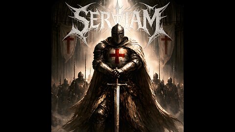 Based Network Presents: Serviam (Christian Metal) - Coming to Spotify Jan 5th!