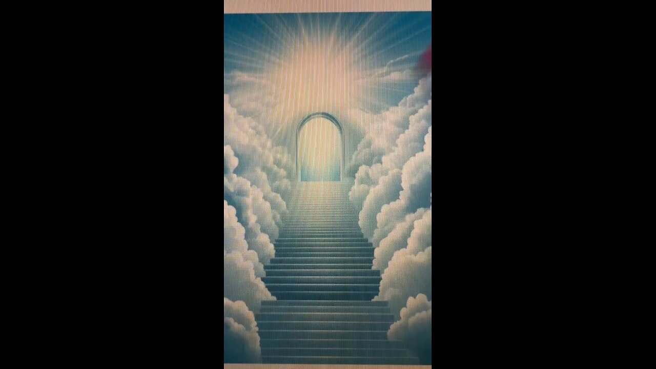 🚨 THE TRUTH ABOUT HEAVEN THEY NEVER TOLD YOU ✨👁