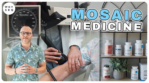 Army Medic to Men’s Health Pioneer 💪 | Why Cory Lucas Chose Bradenton, FL for Mosaic Men’s Health
