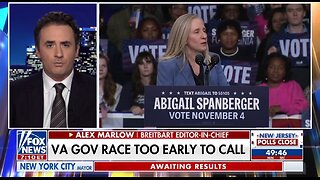 Alex Marlow: Spanberger Is NO Moderate