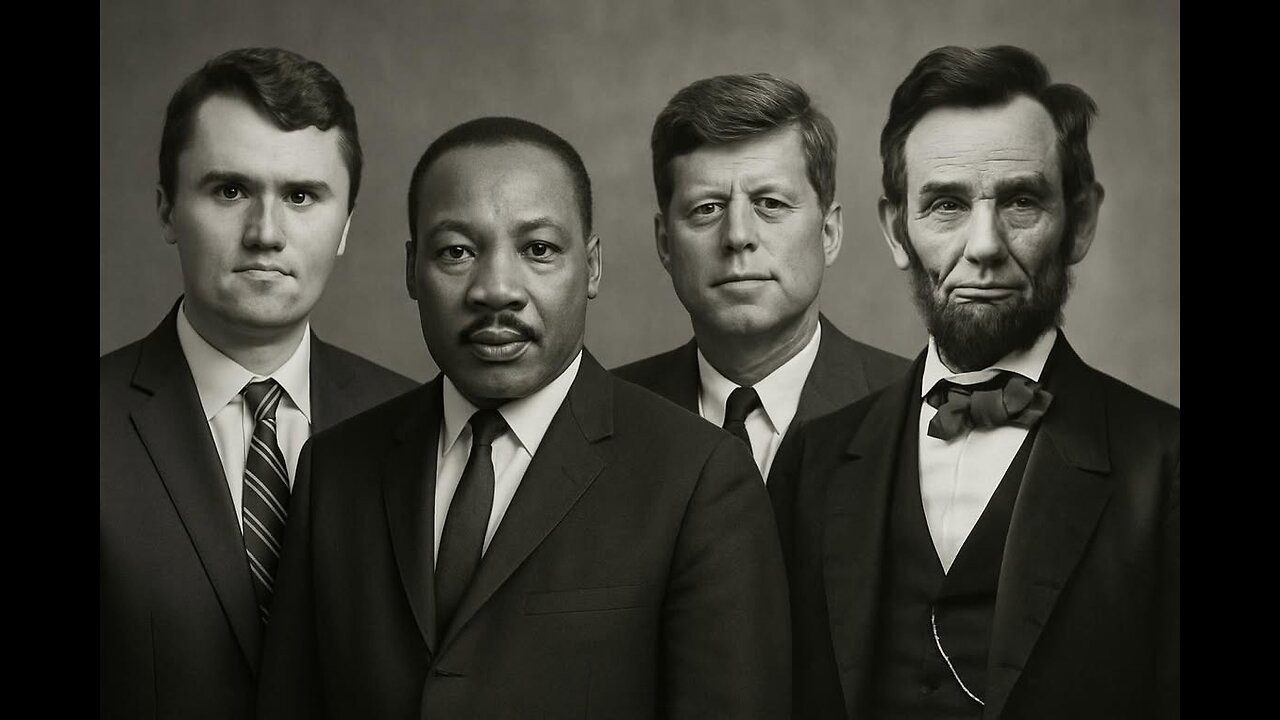Charlie Kirk GOAT MARTYR??? Too Soon Or Never? Who Run It? National Guard In Memphis Mane.