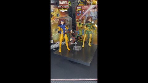 #MarvelLegends #JeanGrey #XMen #Marvel #Comics #actionfigures #collector #90s