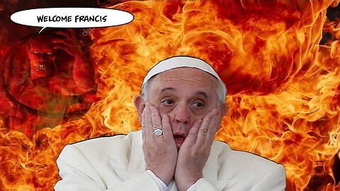 Pope Francis is Getting Used to His New Digs